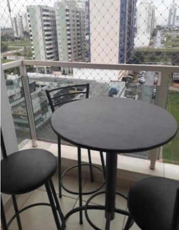 Ferienwohnung Apto Aguas Claras Brasília Exterior foto